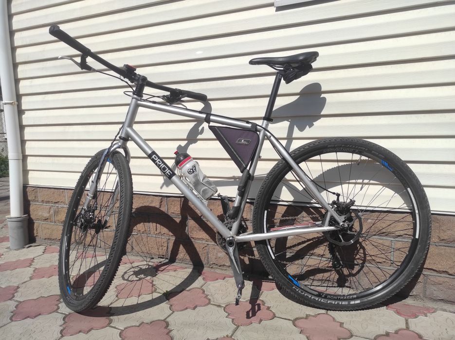 Велосипед Pride Rocx Tour XL.