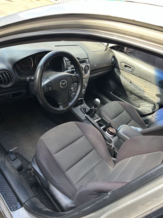 Mazda 6 2.0 дизель укр регистрация
