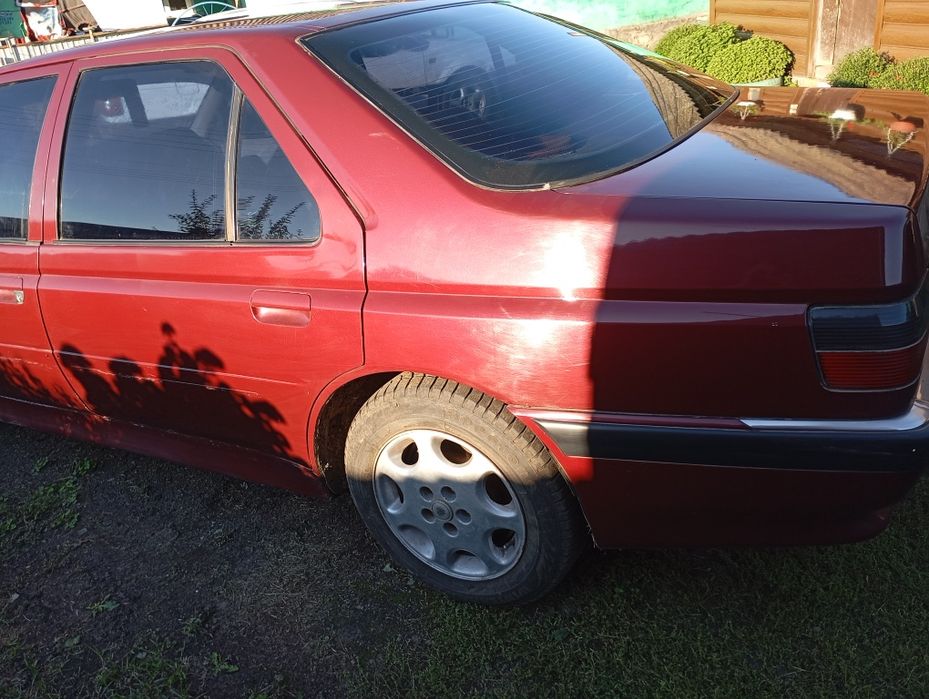 Peugeot 605 обмін