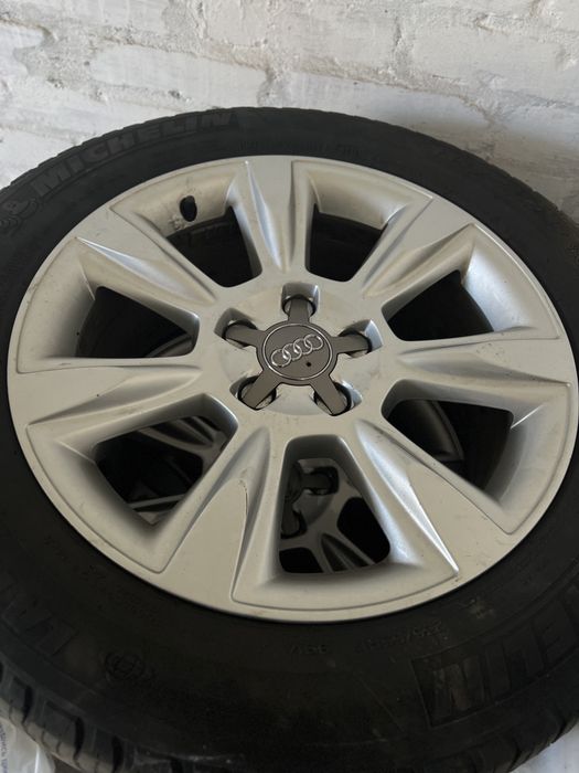 Колеса в сборі audi 5 112 r17