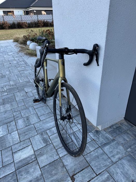 Rower szosowy karbonowy SUPERIOR X-ROAD Team Issue SE ,ULTEGRA , GRX