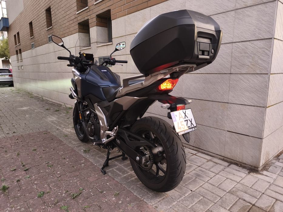 Honda NC 750 X DCT