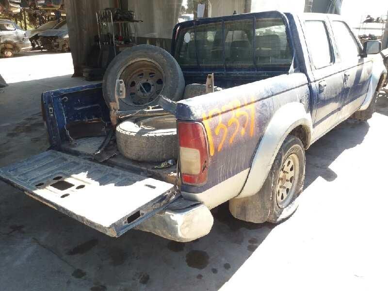 bomba de água nissan pickup