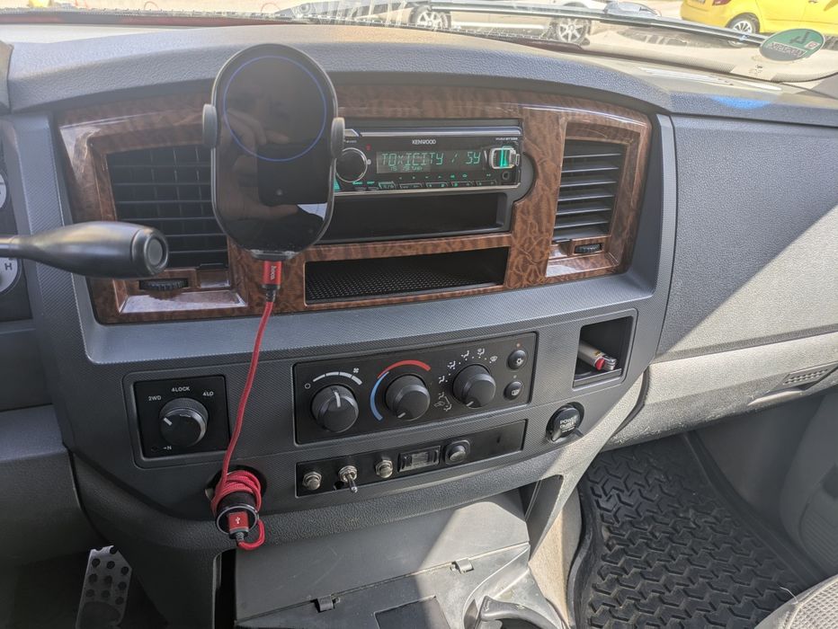Dodge RAM 1500 2006