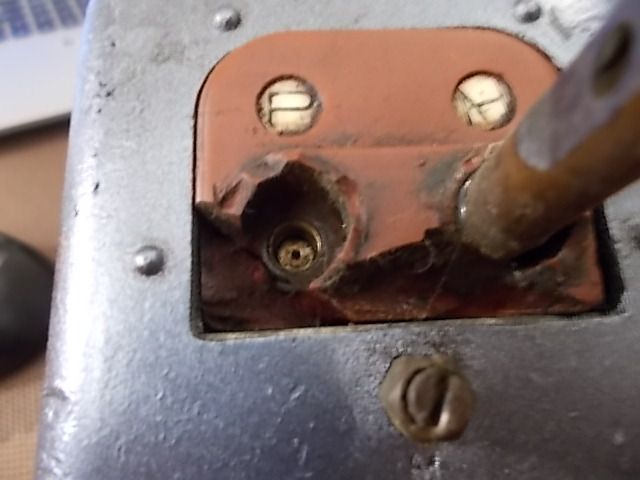 Generator iskry Scintilla swiss made II wojna.