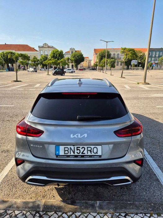 Kia XCeed 1.0 T-GDI Dynamic
