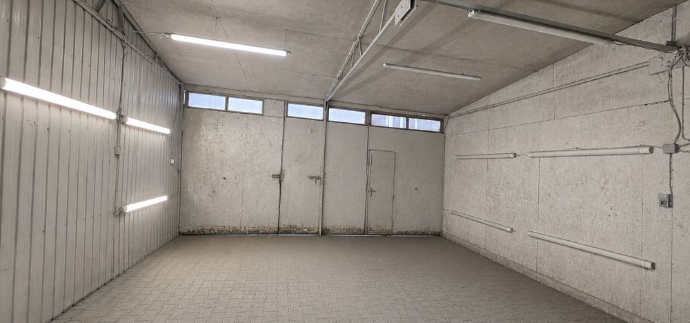 Do wynajęcia garaż / lokal warsztatowy - Widok 4