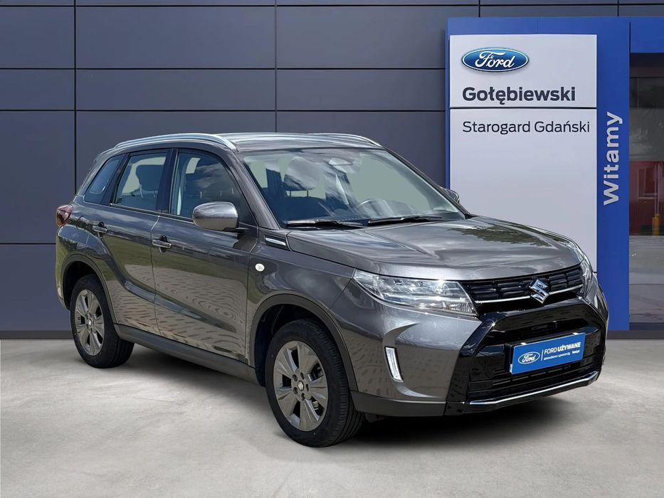 Suzuki Vitara Polski Salon | GWARANCJA | 2025 ROK | Pełna Historia ASO | Manual