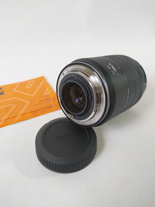 Canon RF 28-70mm f/2.8 IS STM (6535C005) Новий! Компактний. Гарантія!