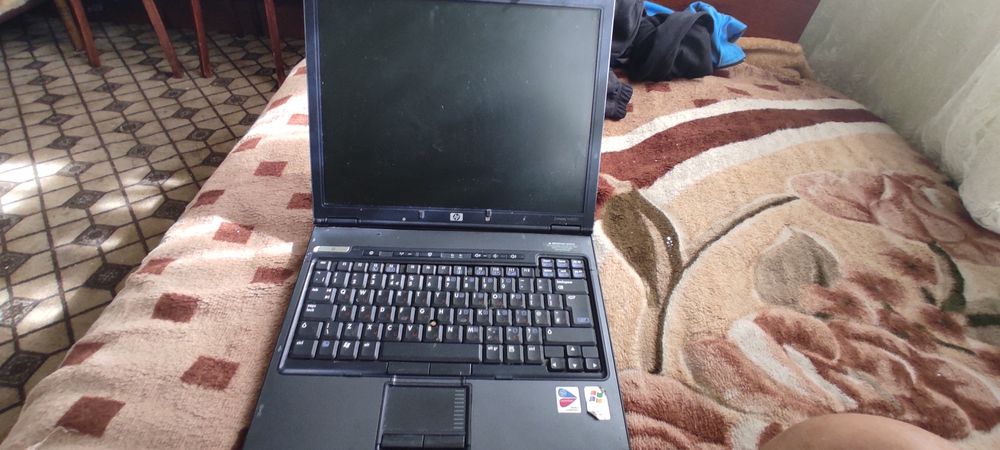 Обмін ноутбуку.  Не робочей