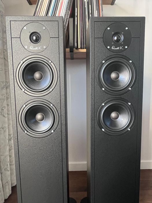 Kolumny Russell K Red 120