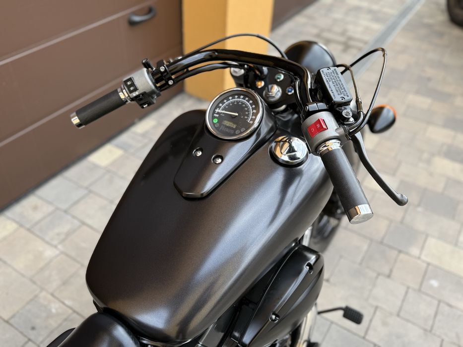 ‼️Honda VT750 Shadow Phantom, 2022 рік, без пробігу по Україні‼️