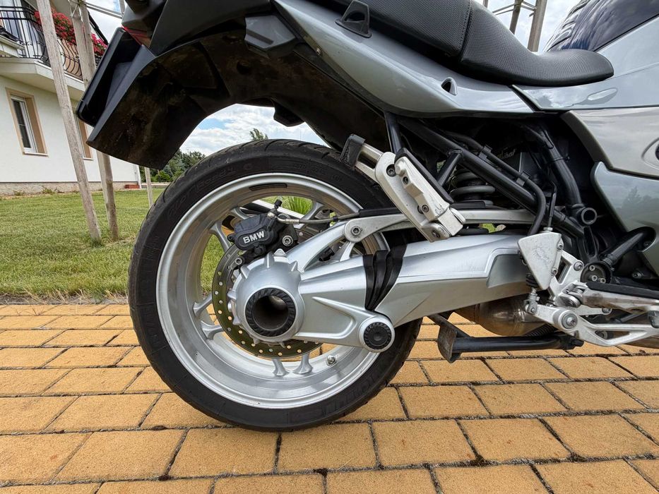 Motocykl BMW R1200 ST, od motocyklisty. Super stan! Gotowy do jazdy, Okazja!