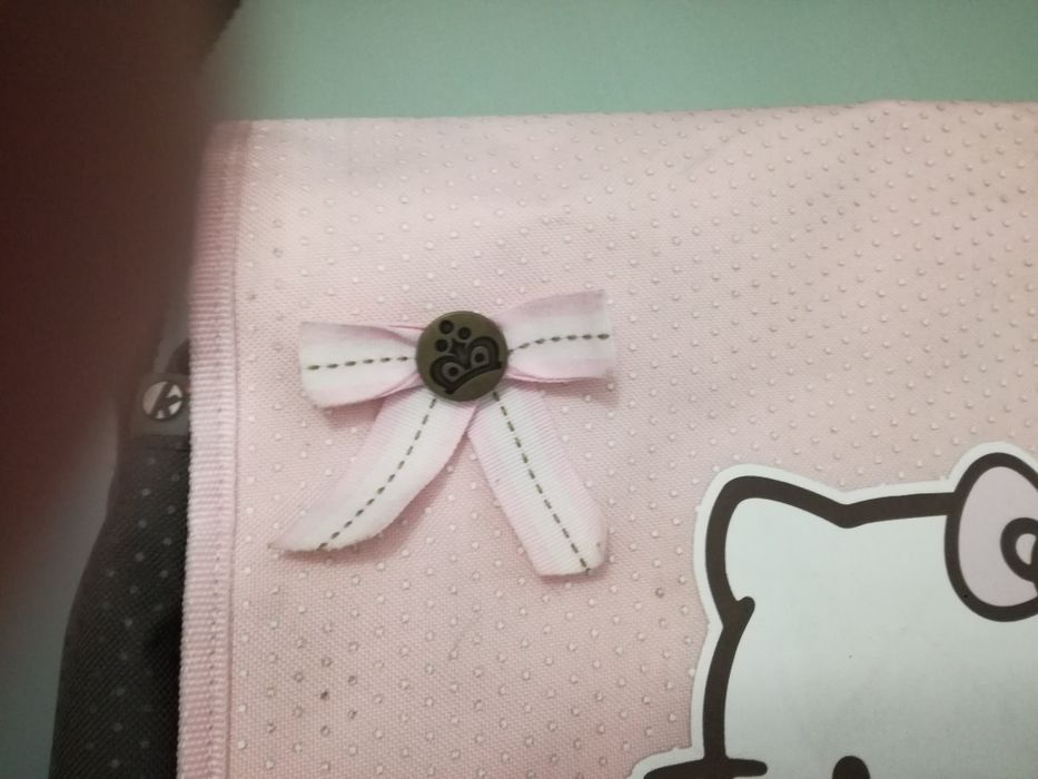 Vendo mochila Hello Kitty64861737016449122