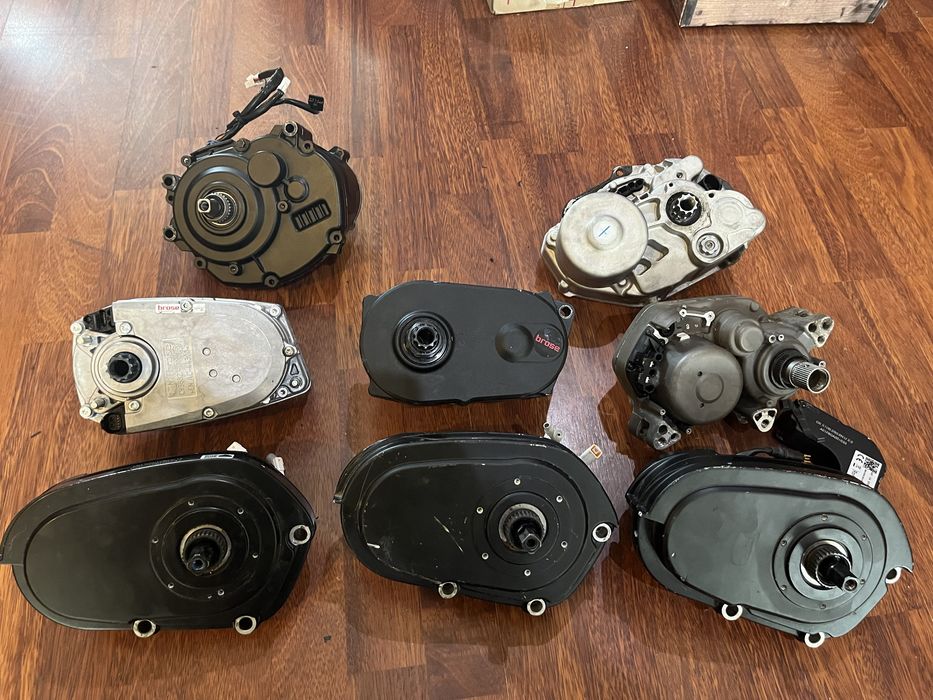 Мотор bafang/brose/bosch/yamaha/shimano/giant