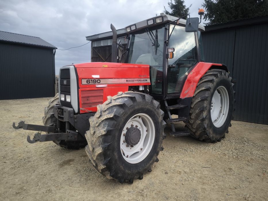 Massey Ferguson 6190