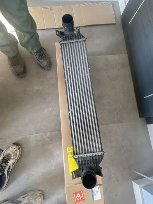 Intercooler ford kuga