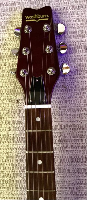 Guitarra eléctrica Washburn Raven MIJ 1980