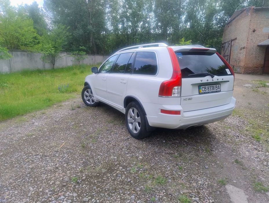 VOLVO ХС 90  7 місць