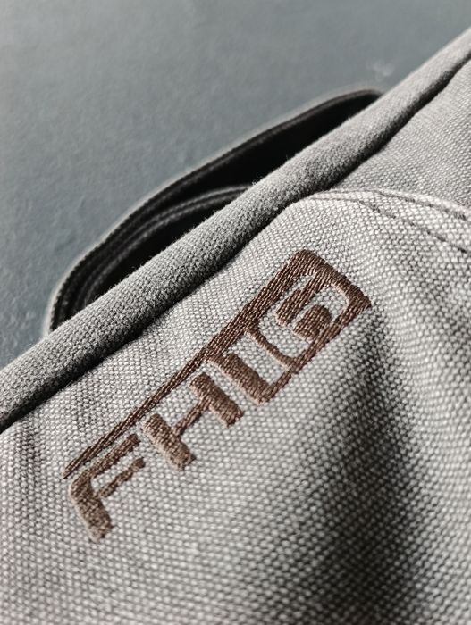 Ekskluzywna i unikatowa torba na laptopa Volvo FH16