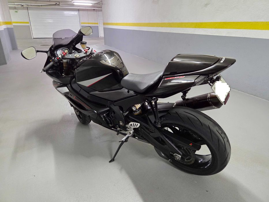 Suzuki GSXR1000 K5, 2005 e 40000km