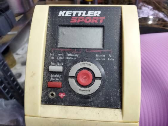 Rowerek stacjonarny Kettler