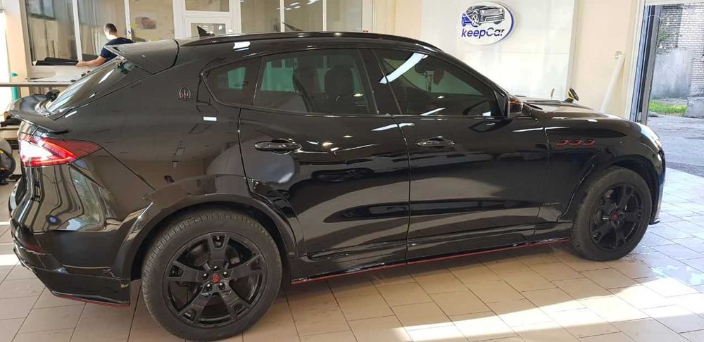 Обмін на квартиру/дім Maserati Levante Zero