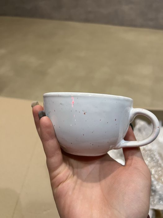 Б/у посуд кераміка ручна робота