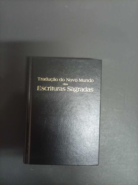 Tradução do Novo Mundo das Escrituras Sagradas