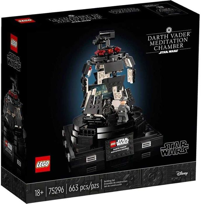 Конструктор LEGO Star Wars 75295/75296/75297/75298/75299/75300/75301/75302