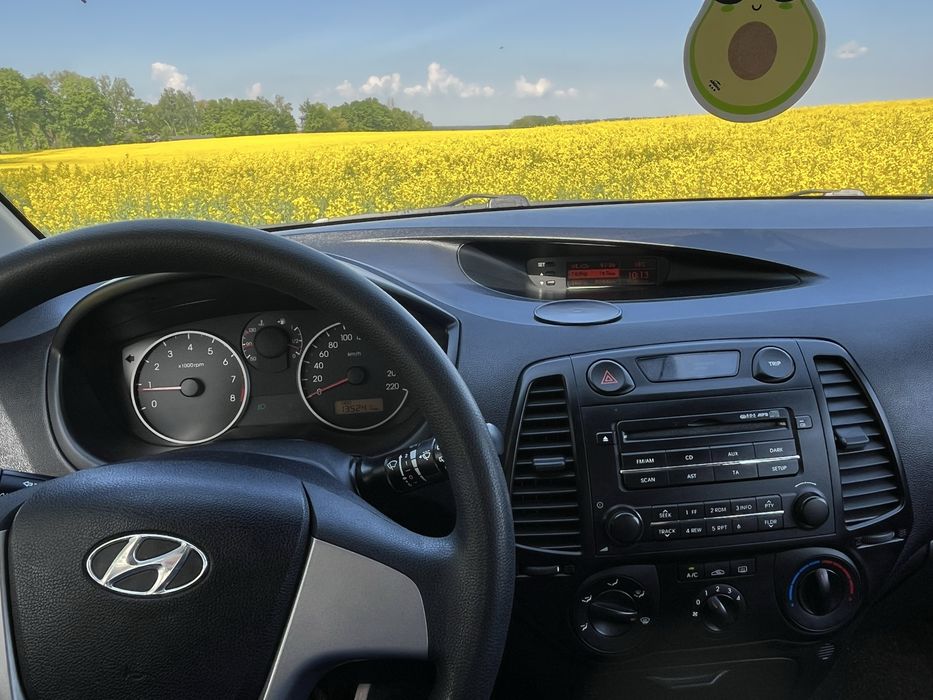 Hyundai i 20 silnik 1,2