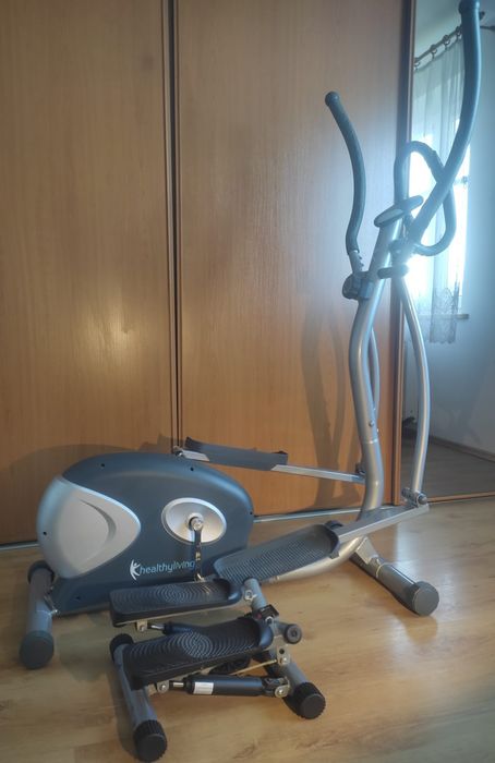 Orbitrek eliptyczny Healthy Living magnetyczny