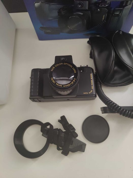 maquina fotografica a filme