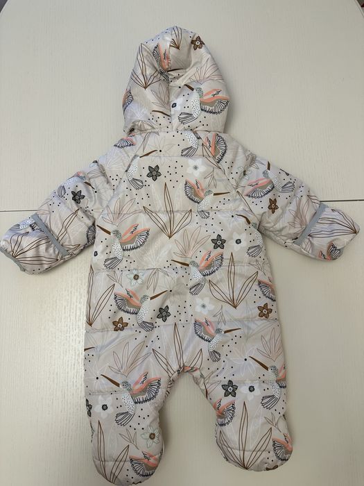 Комбінезон joiks евро зима 62 розміркомбі