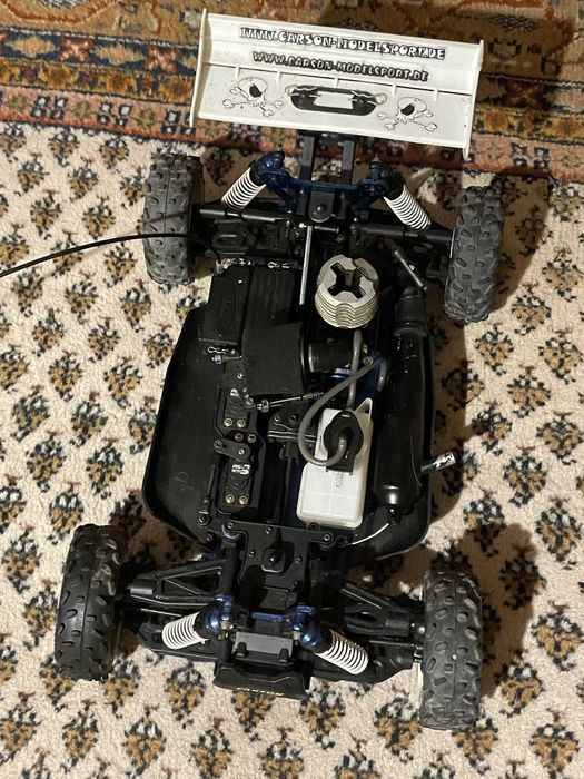 Zestaw RC Nitro – Dwa Autka + Ogrom Akcesoriów!