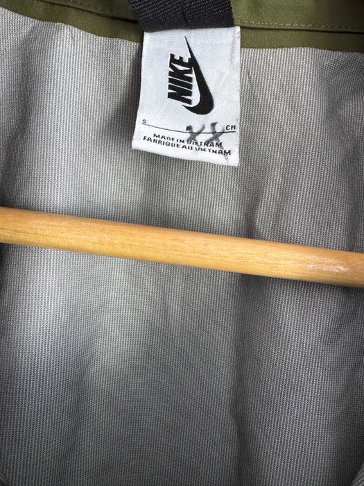 Nike Essentials Tech Legion Jacket Solid gore-tex waterproof Olive Lab