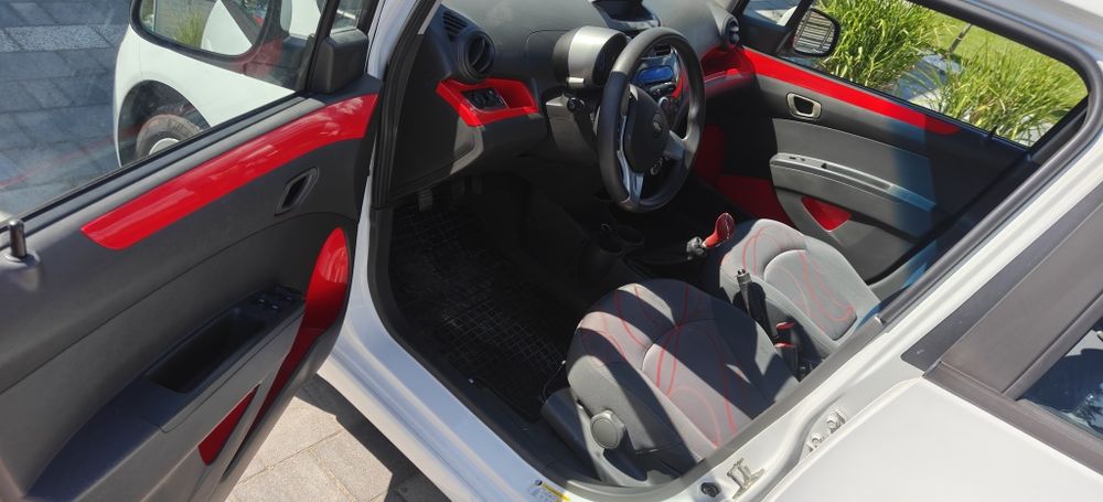Chevrolet Spark LT 1.2