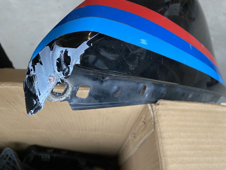 Крило BMW e90 e91 колір 668 праве