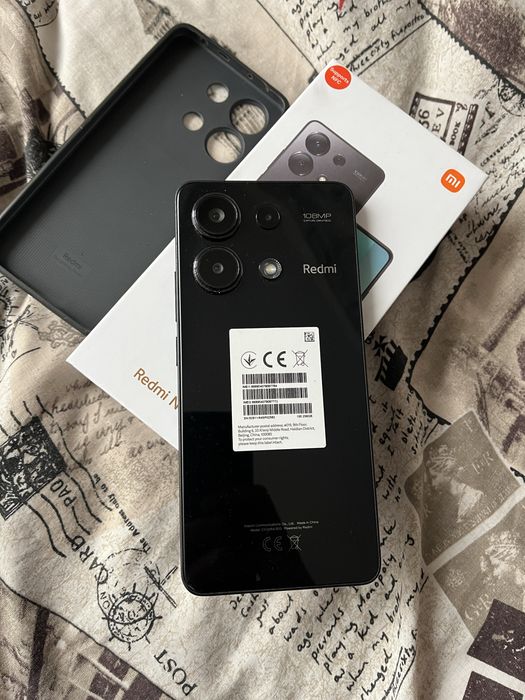Телефон Redmi Note 13 8/256GB