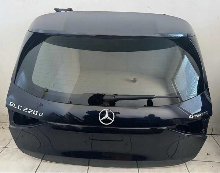 Кришка багажника ляда рест до рест Mercedes-Benz GLC W254 AMG Разборка