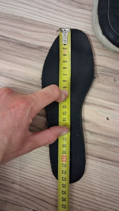 Кросівки демісезонні Adidas 23.5 см устілка