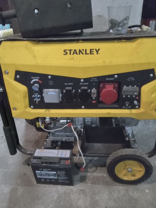 Ремонт дизельных и бензиновых генераторов