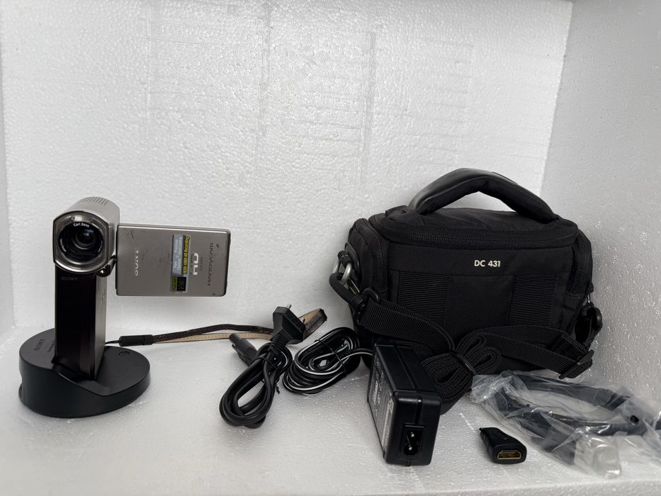 Sony Handycam відеокамера фото-камера