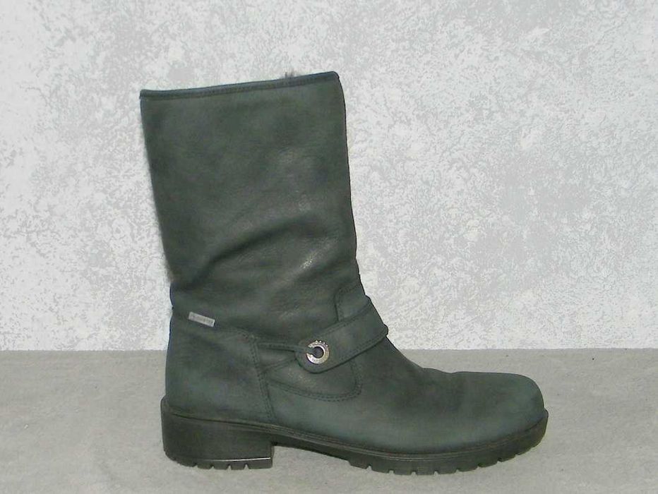 ECCO ELAINE GORE-TEX - Botki Zima - rozm. 38 - IDEALNE !!!