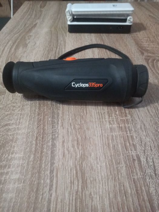 Продаю тепловізор Cyclops 335pra