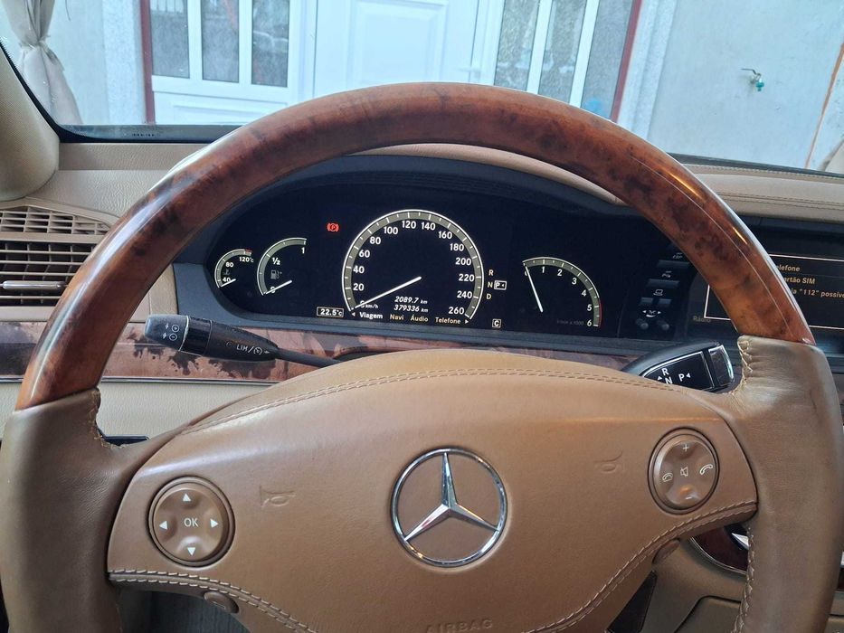 Mercedes S320 CDI