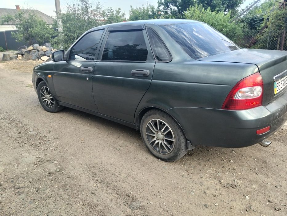 ВАЗ 217030 Пріора