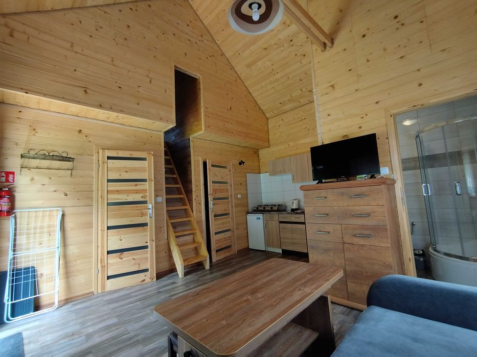 Domki noclegi w Bieszczadach