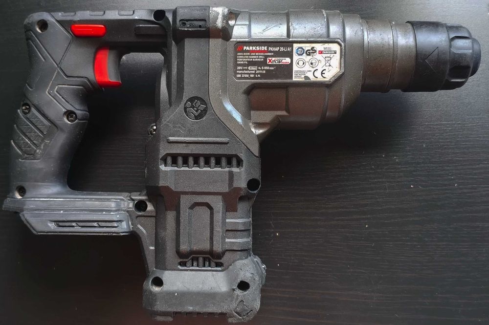 Parkside PKHAP 20-Li A1 [ Młotowiertarka ]