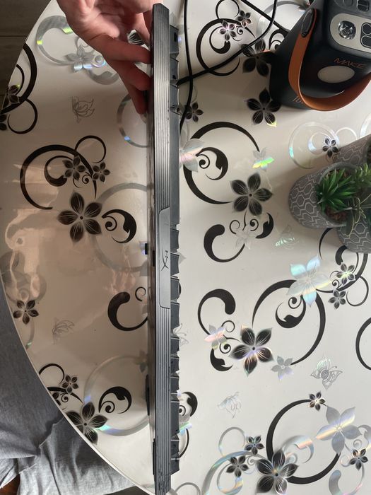 Клавиатура HyperX Alloy Core RGB